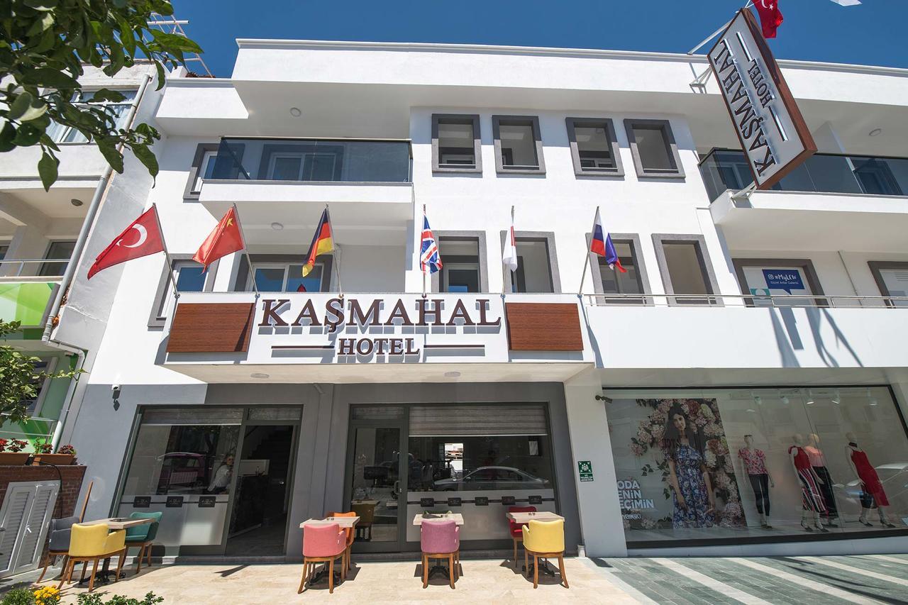 Kasmahal Hotel Buitenkant foto